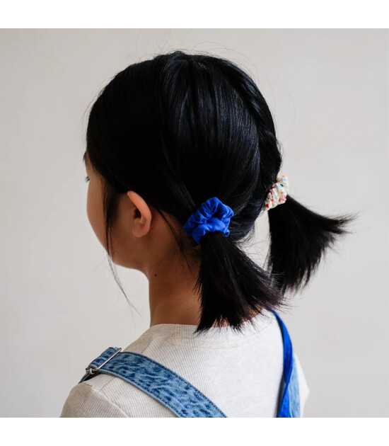 Mimi & Lula Lastik Toka Set (6 Adet) // Heartbeam Skinny Scrunchies