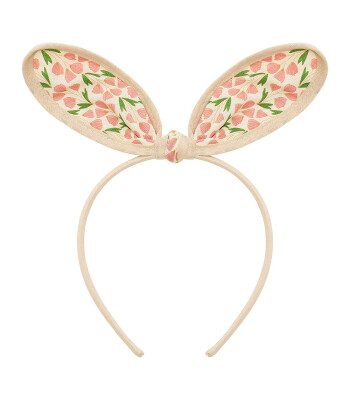 Mimi & Lula Bunny Ears Taç // Tulip