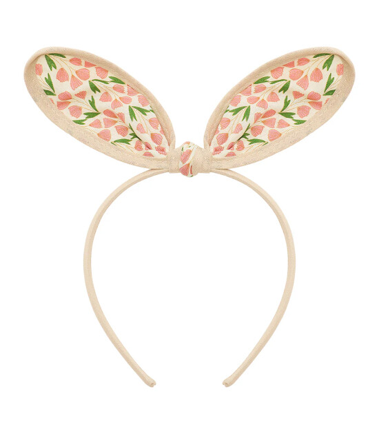 Mimi & Lula Bunny Ears Ta&ccedil; // Tulip