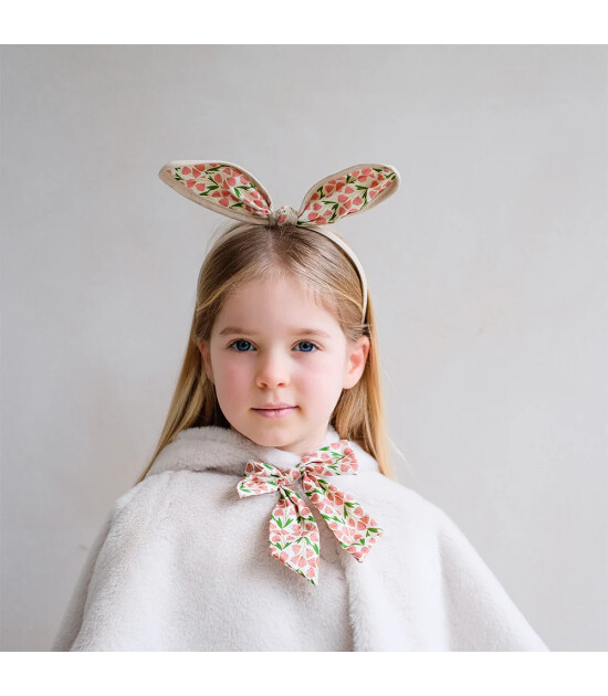 Mimi & Lula Bunny Ears Ta&ccedil; // Tulip