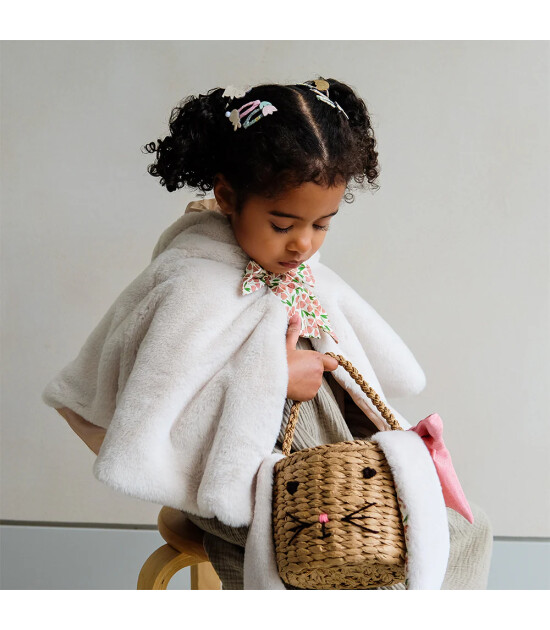 Mimi & Lula Sa&ccedil; Toka Set (5 Adet) // Bunny And Chick Mini