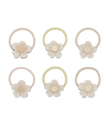 Mimi & Lula Lastik Toka Set (6 Adet) // Blossom Mini