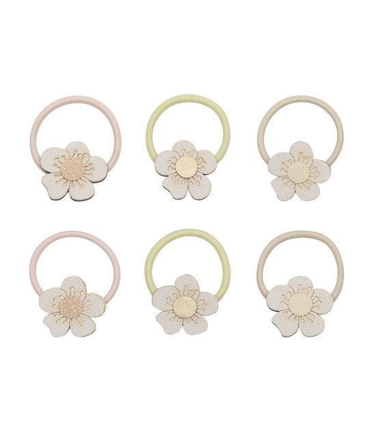 Mimi & Lula Lastik Toka Set (6 Adet) // Blossom Mini