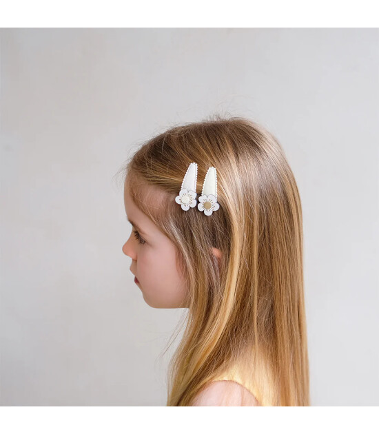 Mimi & Lula Sa&ccedil; Toka Set (5 Adet) // Blossom Mabel Mini