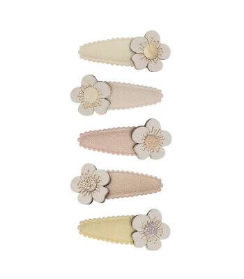 Mimi & Lula Saç Toka Set (5 Adet) // Blossom Mabel Mini