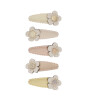 Mimi & Lula Sa&ccedil; Toka Set (5 Adet) // Blossom Mabel Mini
