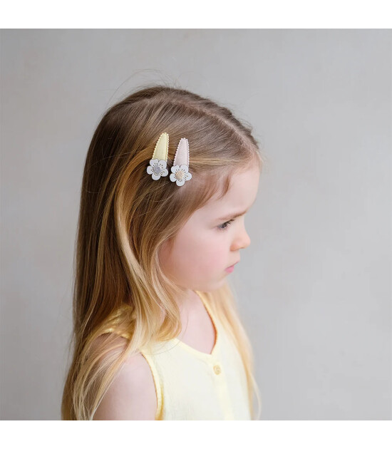 Mimi & Lula Sa&ccedil; Toka Set (5 Adet) // Blossom Mabel Mini