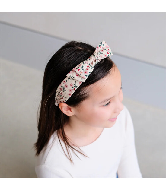 Mimi & Lula Alice Ta&ccedil; // Floral Edie