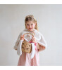 Mimi & Lula Easter Bunny Basket Hasır &Ccedil;anta