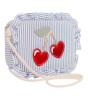 Mimi & Lula Striped Cherry &Ccedil;anta