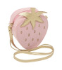 Mimi & Lula Mini Strawberry &Ccedil;anta
