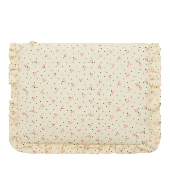 Mimi & Lula Cherry Print Pouch &Ccedil;anta