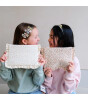 Mimi & Lula Cherry Print Pouch &Ccedil;anta