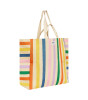 Mimi & Lula Striped Plaj &Ccedil;antası