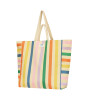Mimi & Lula Striped Plaj &Ccedil;antası