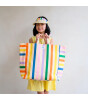 Mimi & Lula Striped Plaj &Ccedil;antası