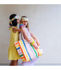 Mimi & Lula Striped Plaj &Ccedil;antası