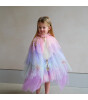 Mimi & Lula Scallop Pastel Pelerin