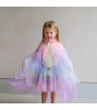 Mimi & Lula Scallop Pastel Pelerin
