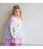 Mimi & Lula Scallop Pastel Pelerin