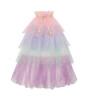 Mimi & Lula Scallop Pastel Pelerin