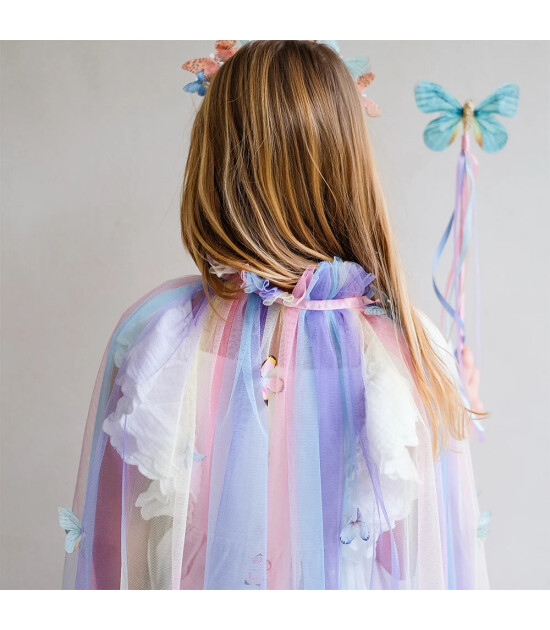 Mimi & Lula Butterfly Pelerin