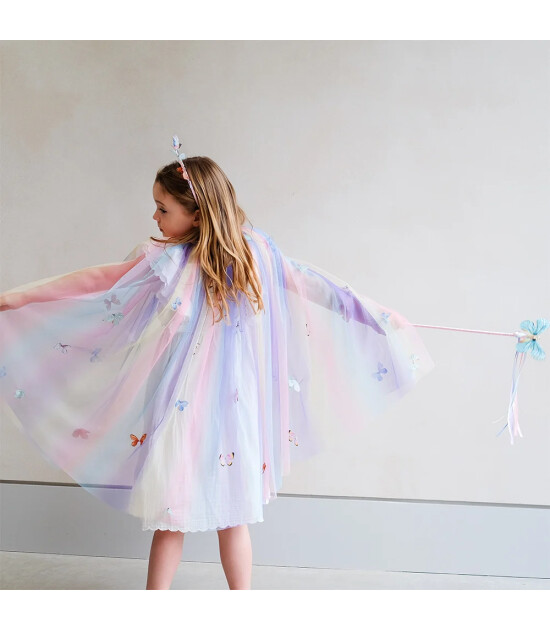 Mimi & Lula Butterfly Pelerin