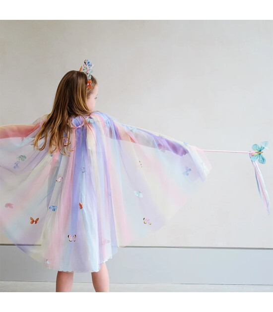 Mimi & Lula Butterfly Pelerin