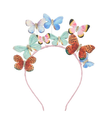 Mimi & Lula Taç // Butterfly