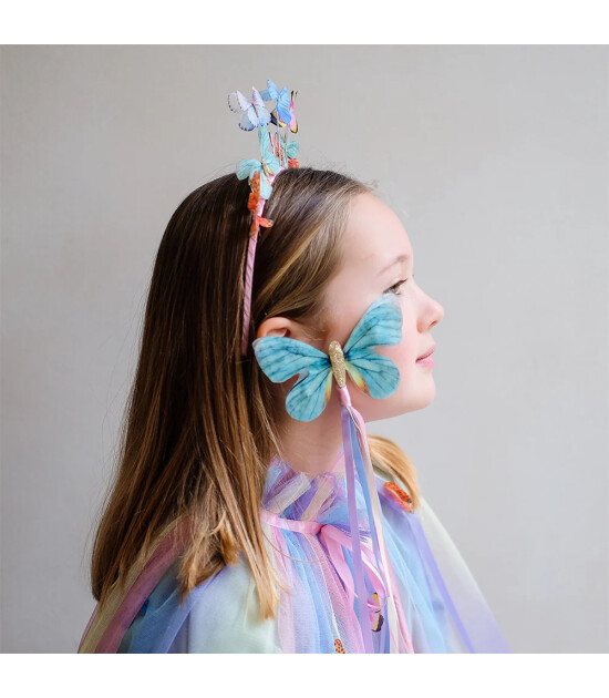 Mimi & Lula Ta&ccedil; // Butterfly