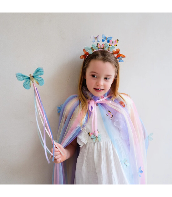 Mimi & Lula Ta&ccedil; // Butterfly