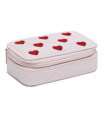 Mimi & Lula Heart Mini M&uuml;cevher Kutusu
