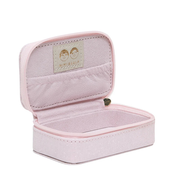 Mimi & Lula Heart Mini M&uuml;cevher Kutusu
