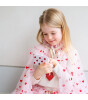 Mimi & Lula Heart Mini M&uuml;cevher Kutusu