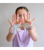Mimi & Lula My Little Unicorn Anahtarlık