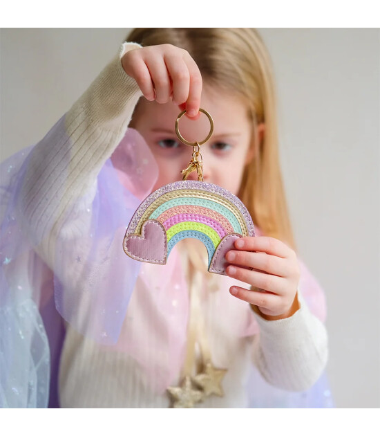 Mimi & Lula Rainbow Anahtarlık