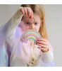 Mimi & Lula Rainbow Anahtarlık