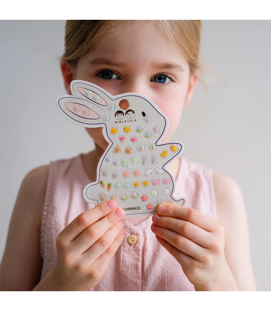 Mimi & Lula Easter Sticker K&uuml;pe