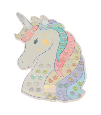 Mimi & Lula Unicorn Sticker K&uuml;pe