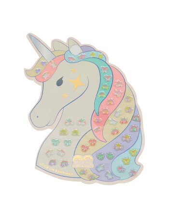 Mimi & Lula Unicorn Sticker K&uuml;pe