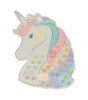 Mimi & Lula Unicorn Sticker K&uuml;pe