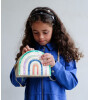 Mimi & Lula Çocuk Çanta // Jazzy Rainbow