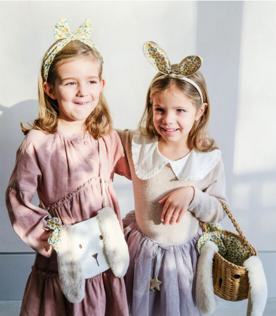 Mimi & Lula Çocuk Çanta // Bunny