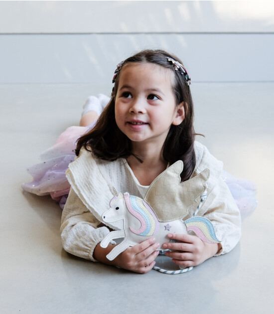 Mimi & Lula Çocuk Çanta // Flying Unicorn