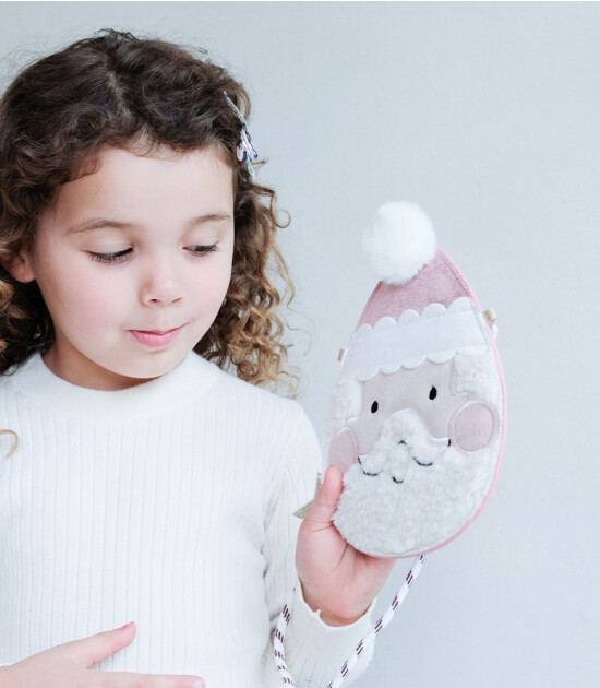 Mimi & Lula Çocuk Çanta // Santa