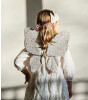 Mimi & Lula Blossom Floral Kelebek Kanatları