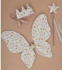 Mimi & Lula Blossom Floral Kelebek Kanatları