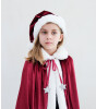 Mimi & Lula Çocuk Pelerin // Santa