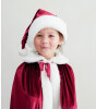 Mimi & Lula Çocuk Pelerin // Santa