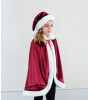 Mimi & Lula Çocuk Pelerin // Santa